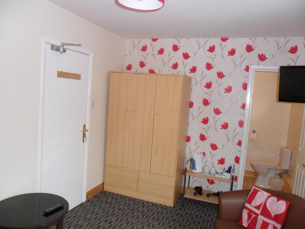גרייט יארמאות Amber Lodge Guest House חדר תמונה