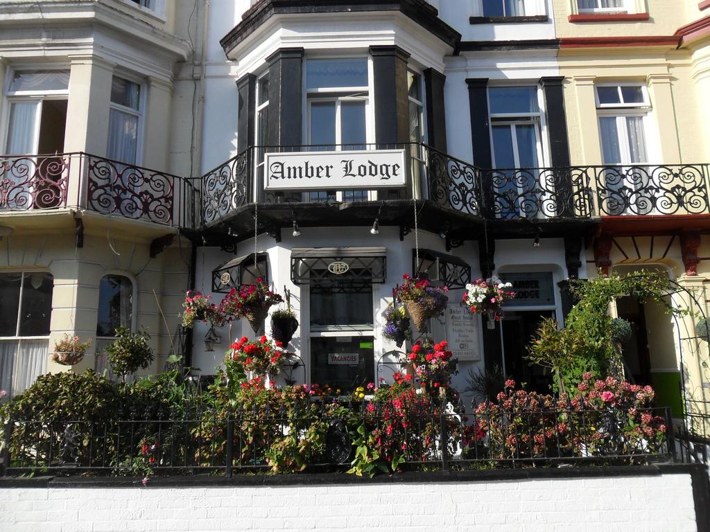 גרייט יארמאות Amber Lodge Guest House חדר תמונה