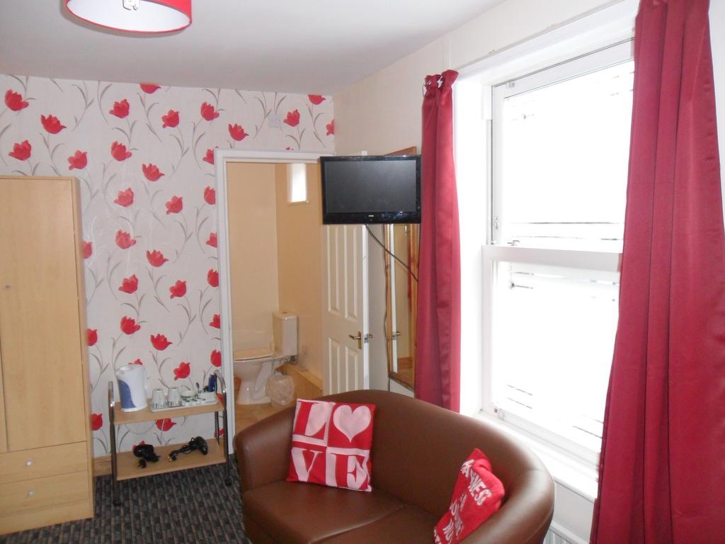 גרייט יארמאות Amber Lodge Guest House חדר תמונה