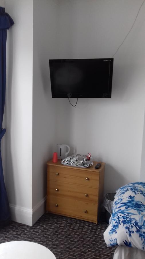 גרייט יארמאות Amber Lodge Guest House מראה חיצוני תמונה