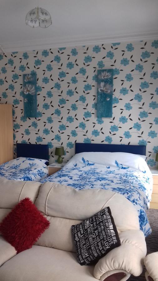 גרייט יארמאות Amber Lodge Guest House מראה חיצוני תמונה
