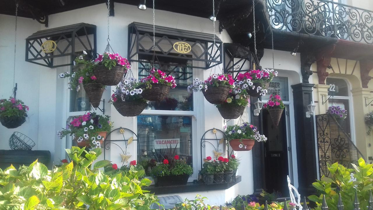 גרייט יארמאות Amber Lodge Guest House מראה חיצוני תמונה